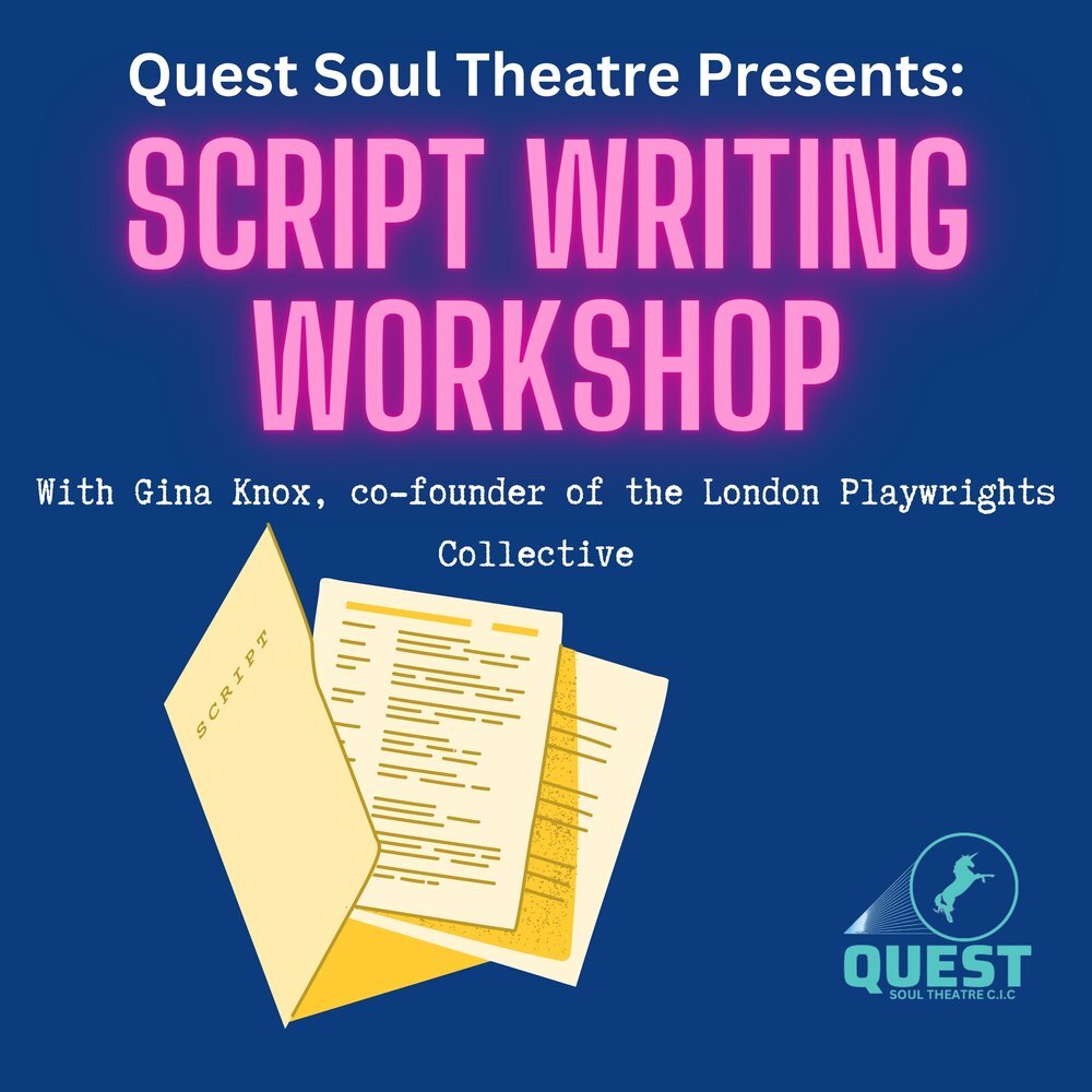 script writing Workshop