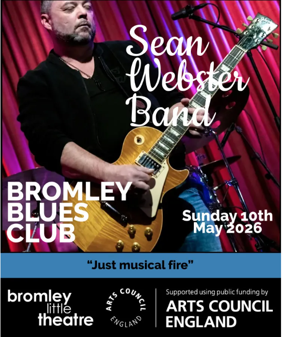 Sean Webster Band BLT