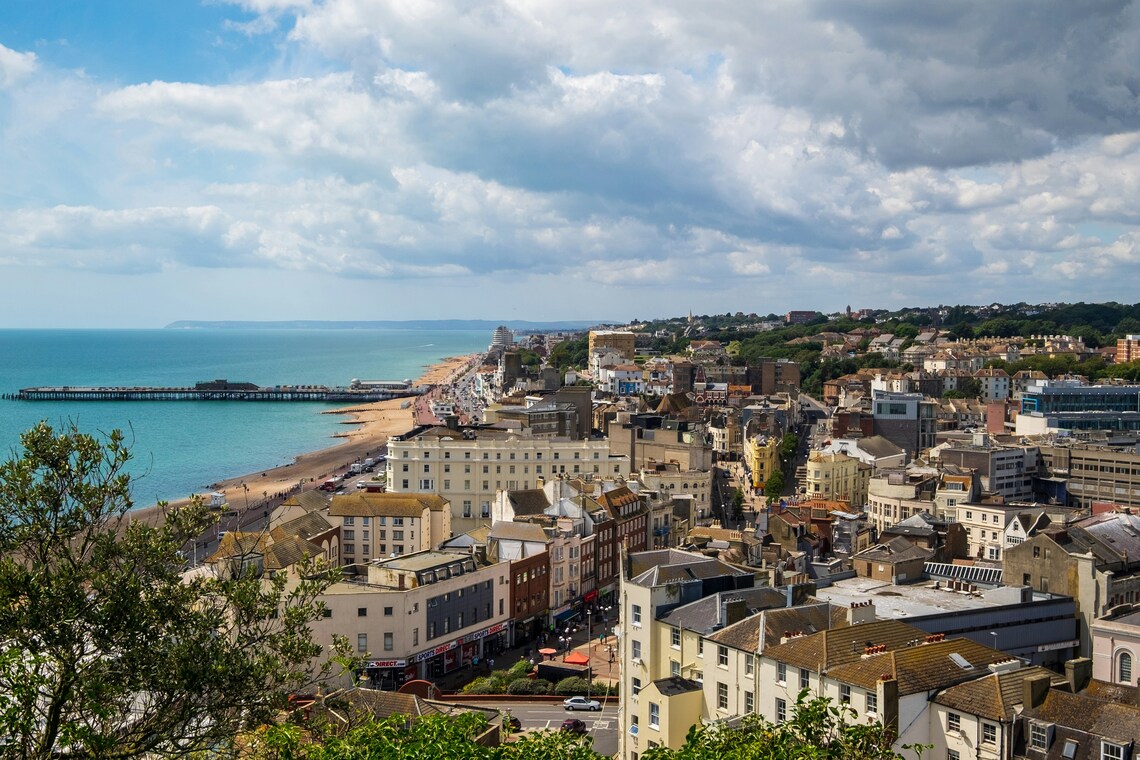 Seaside image