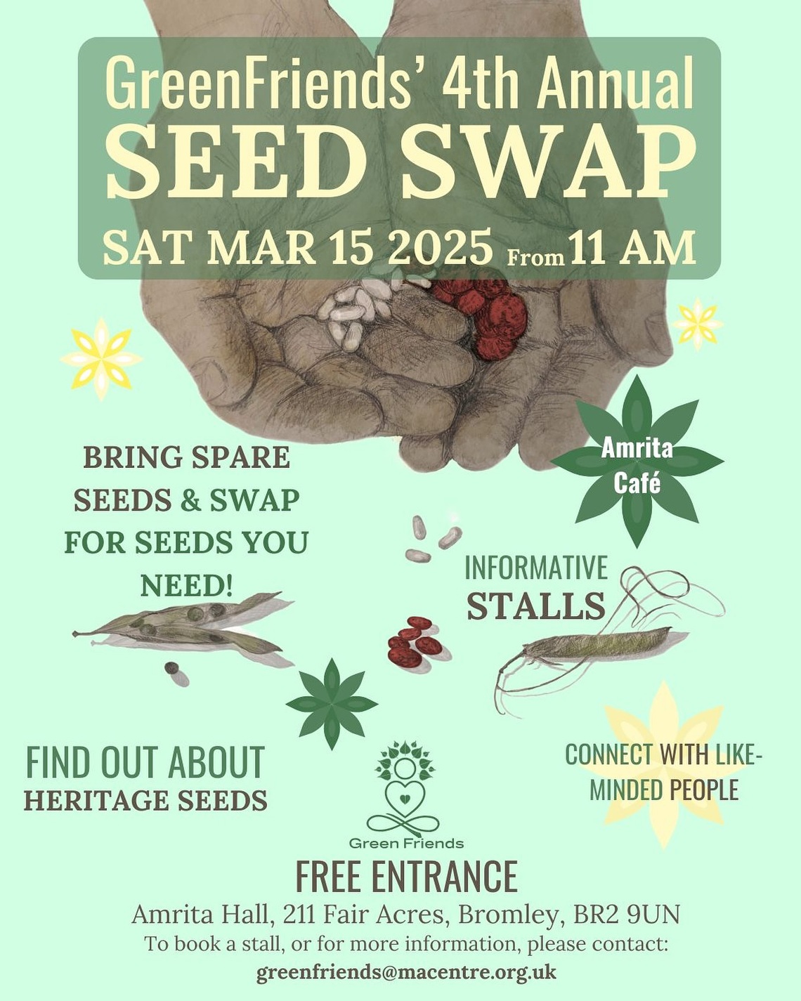 Seed Swap