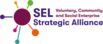 SEL VCSE logo