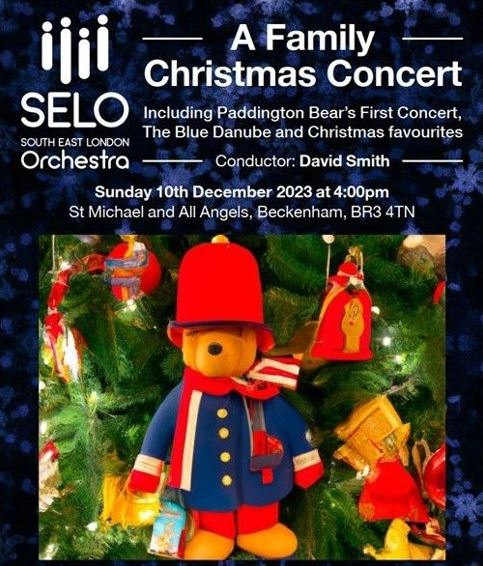 SELO Paddington Bear's Concert