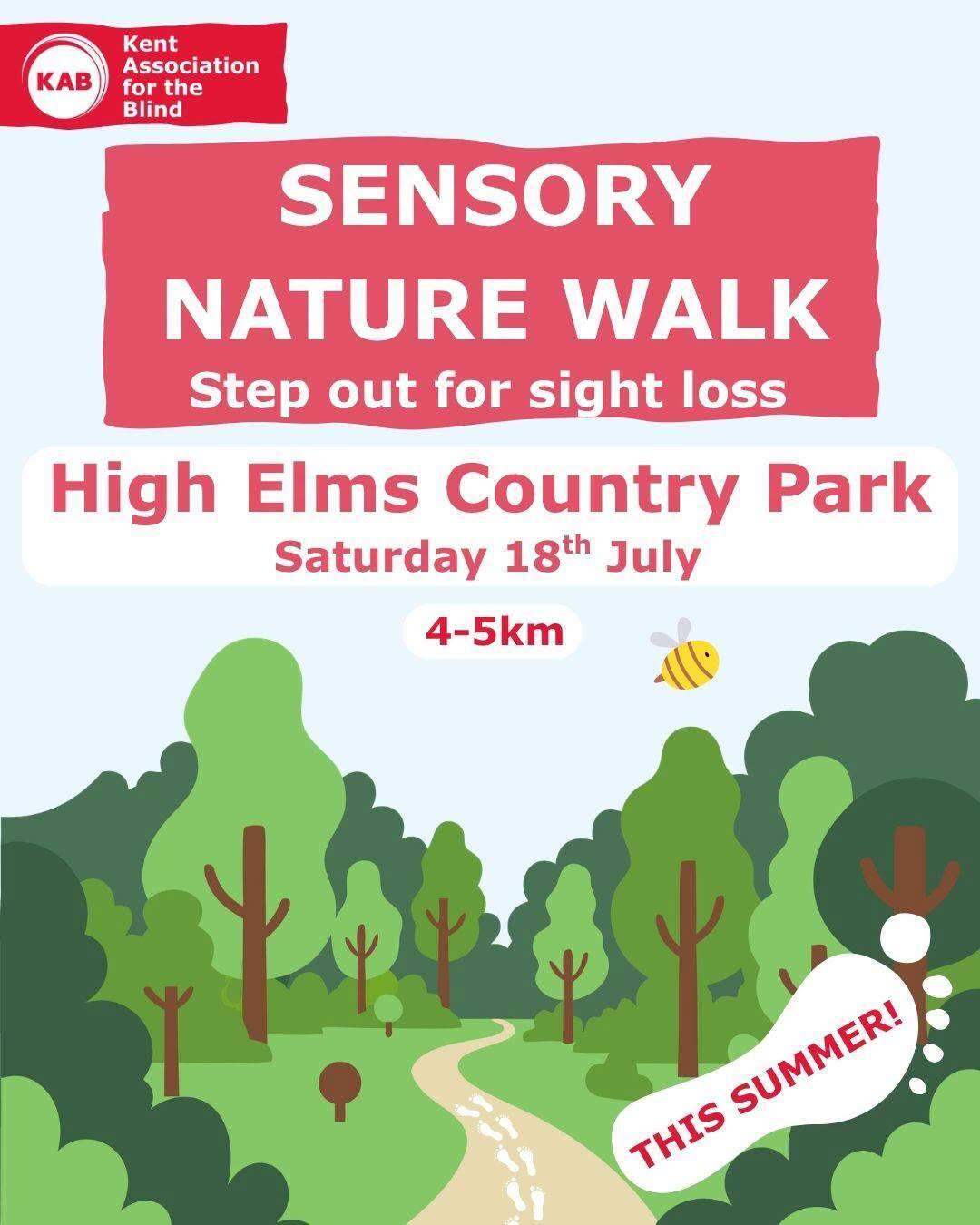 Sensory Nature Walk