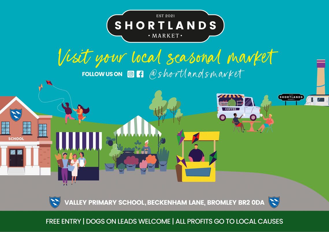 Shortllands Annual Market