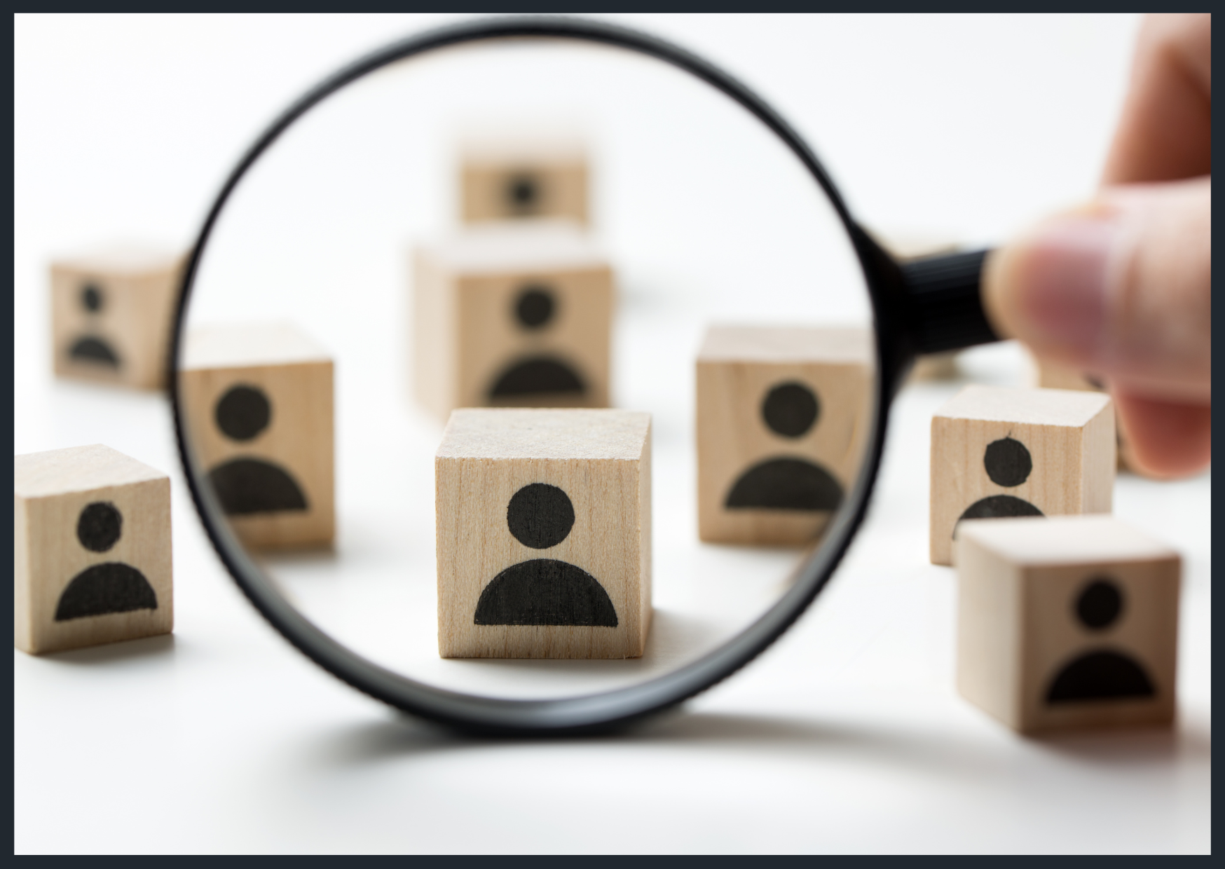 Sign up to our online volunteer recruitment tool
