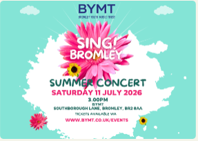 Sing Bromley BYMT