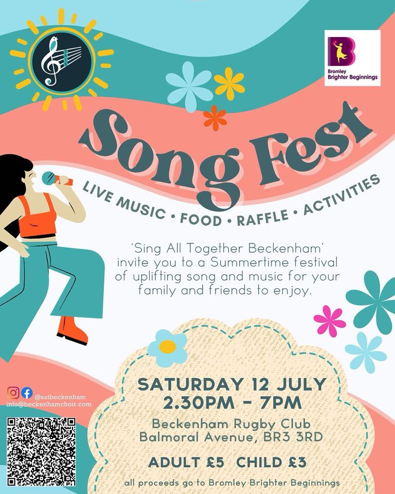Song Fest 2025