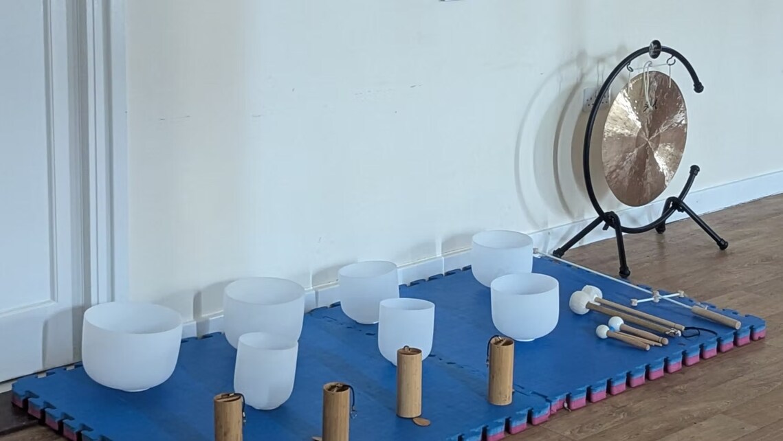 Sound Bath Experience