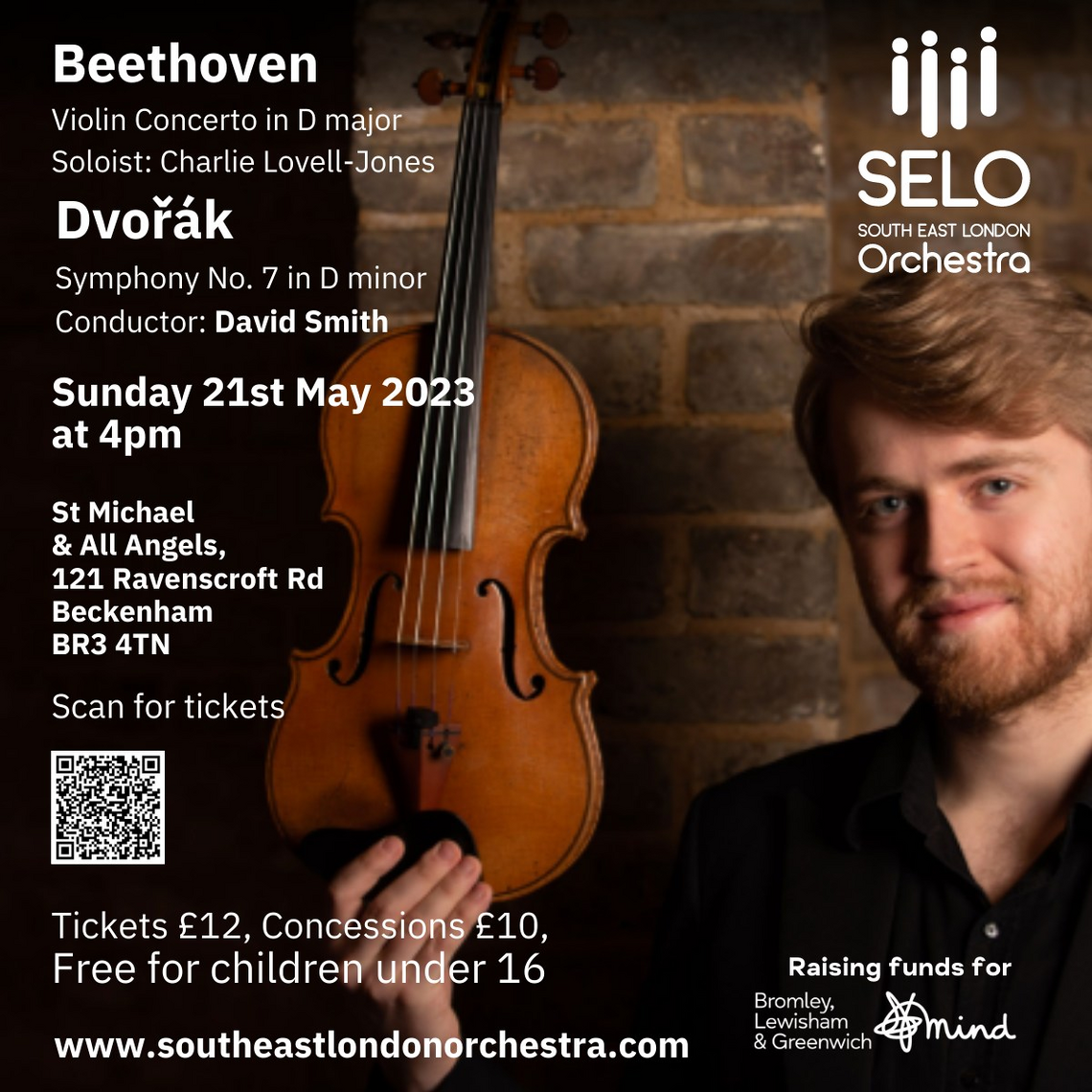 South East London Orchestra event image
