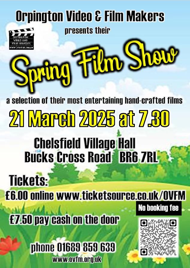 Sping Film Show