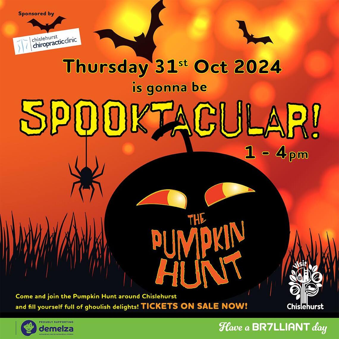 Spooktaculary