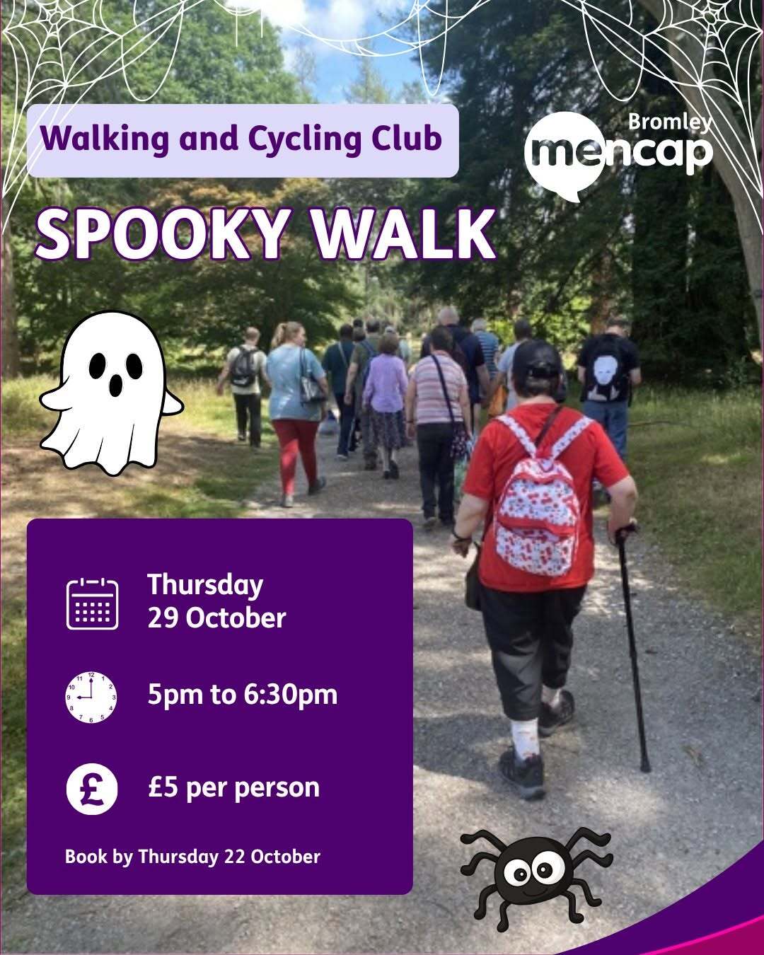 Spooky Walk