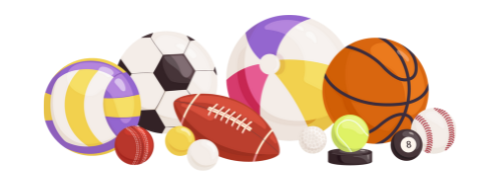 Sports balls