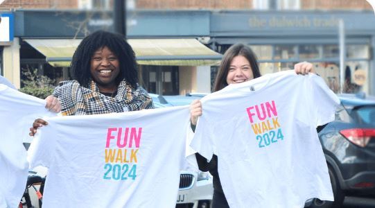 St Christopher's Fun Walk 2024