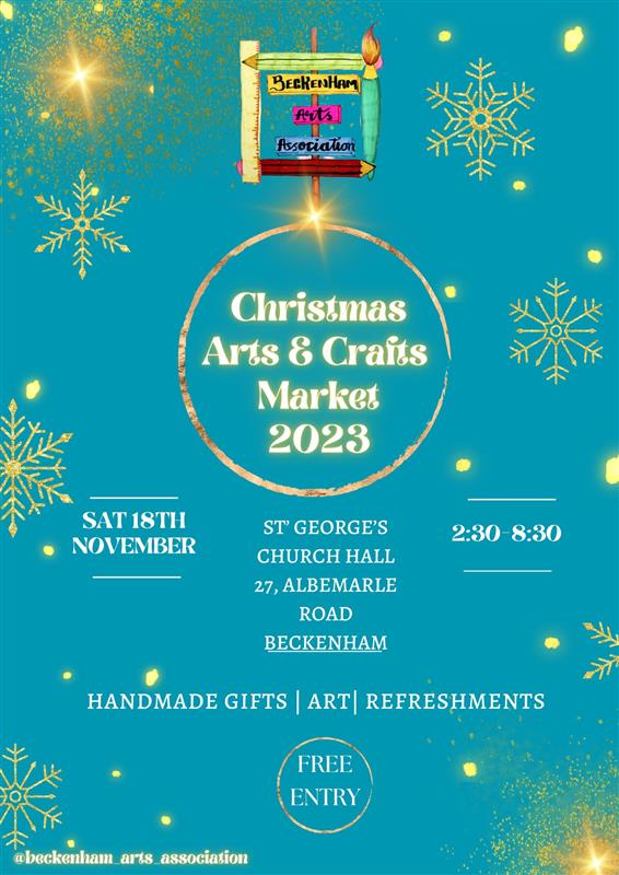 St George’s Arts & Crafts Market
