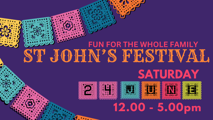 St. Johns festival