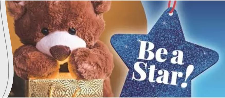 St nicholas Church toy appeal