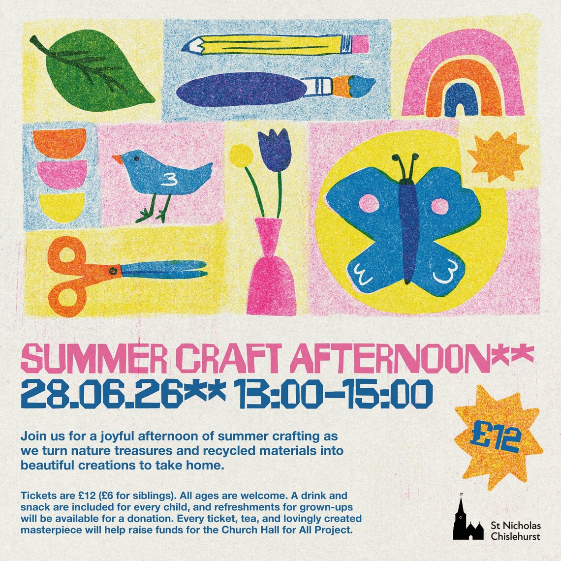  St Nicks Craft Day
