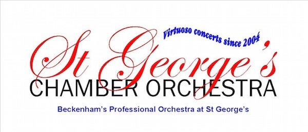St.George’s Chamber Orchestra Festival Finale