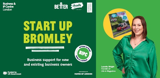 Start up Bromley