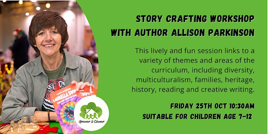 Story Crafting Workshop G&C