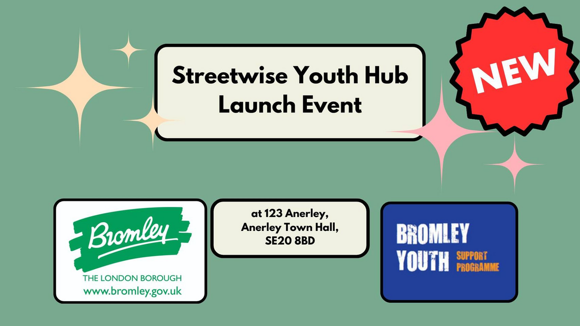 Streetwise Youth Hub launch event