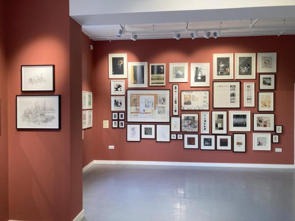 Sue Morgan Bethlem Gallery