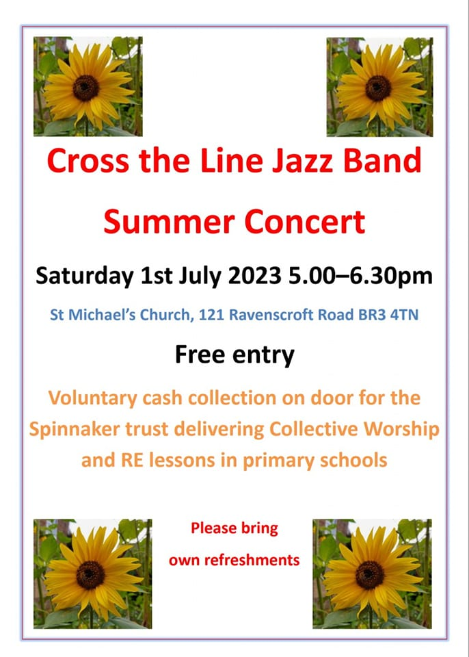 summer concert at St.Michaels