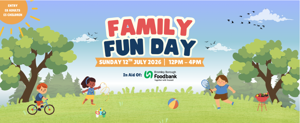 Summer Family Fun Day july26