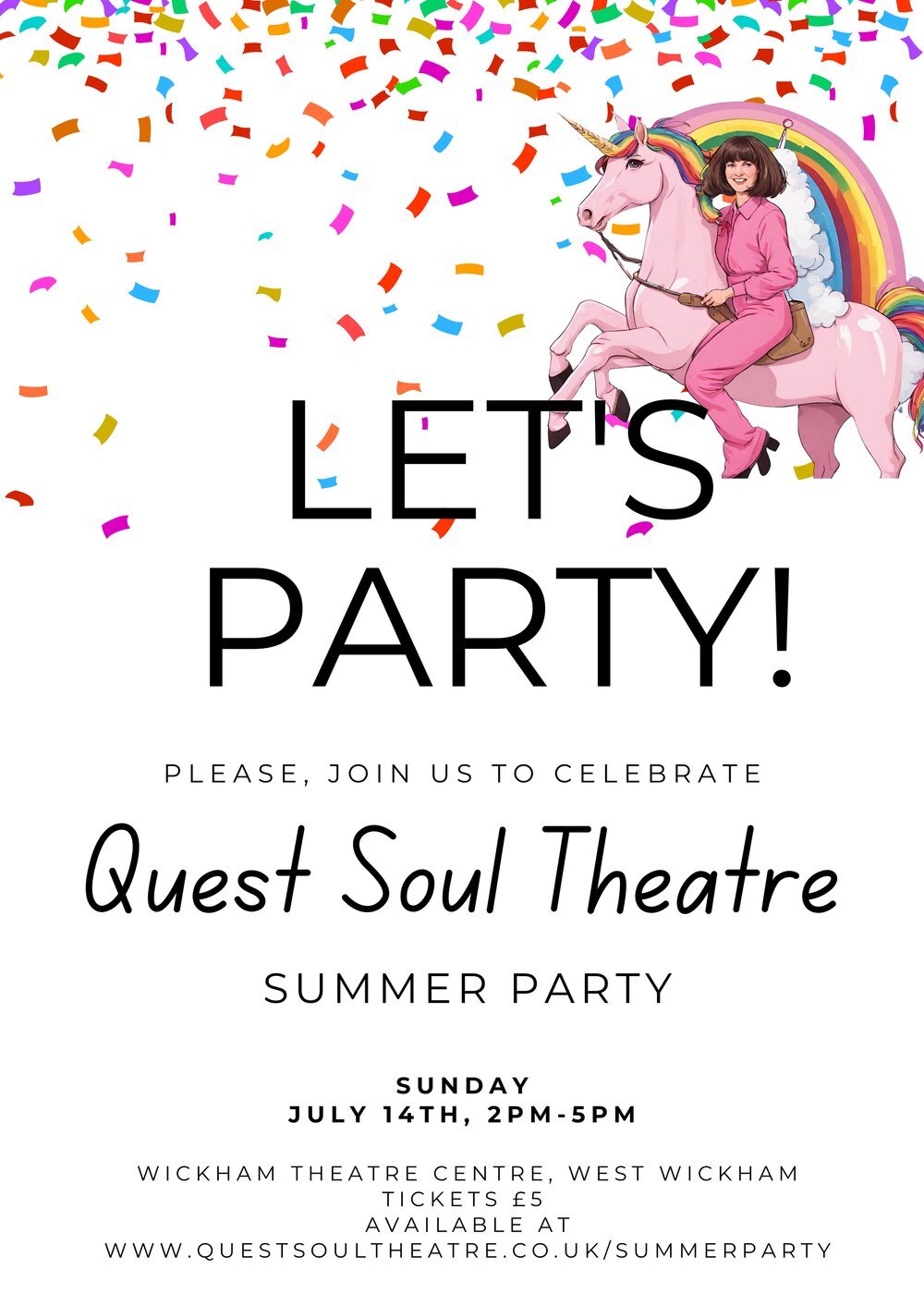 Summer Party QST
