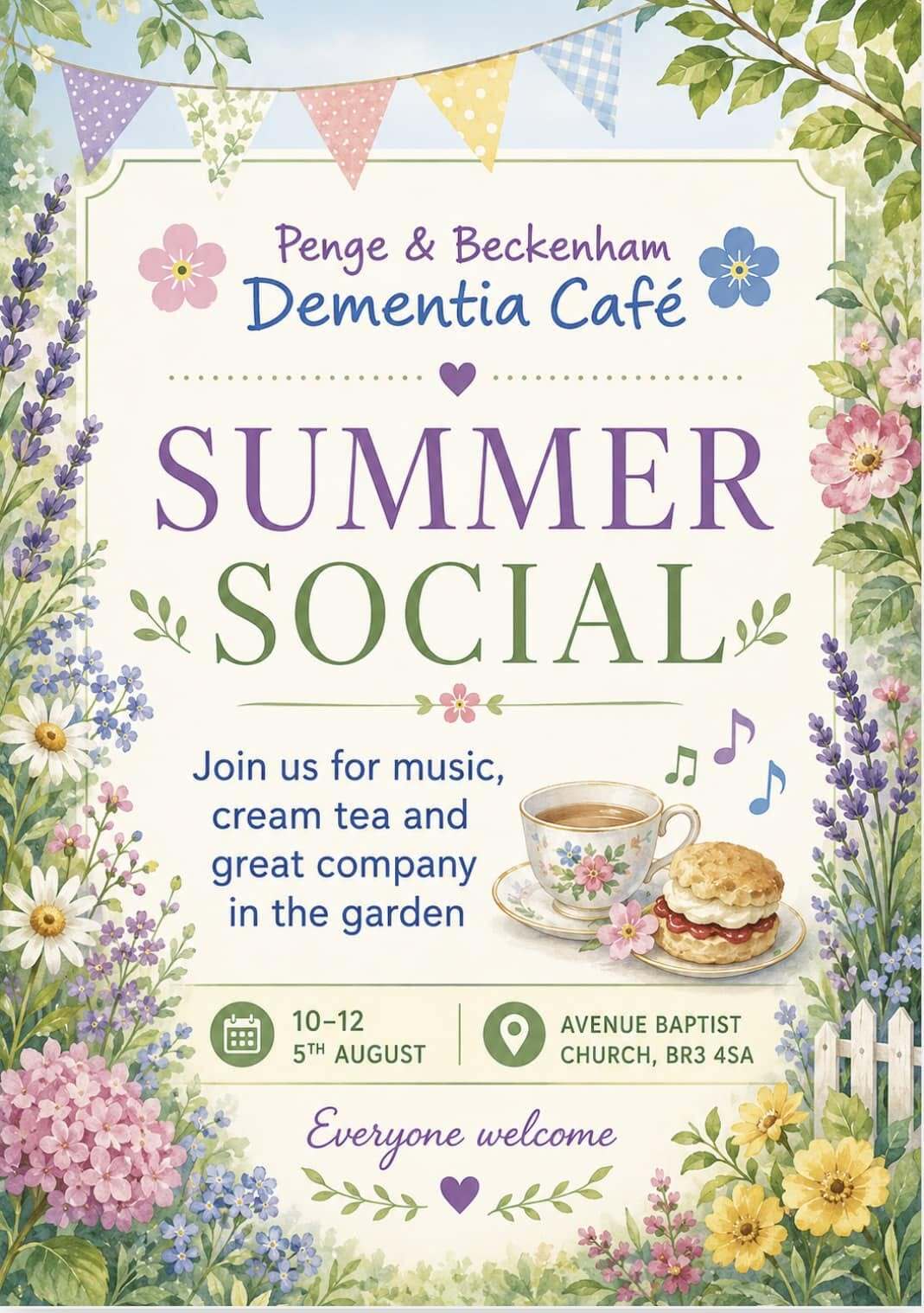 Summer Social