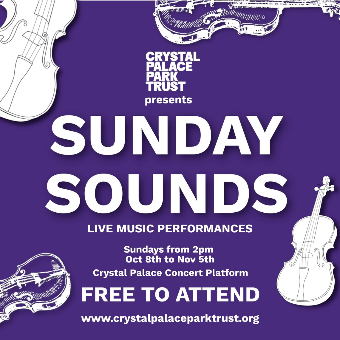 Sunday Sounds