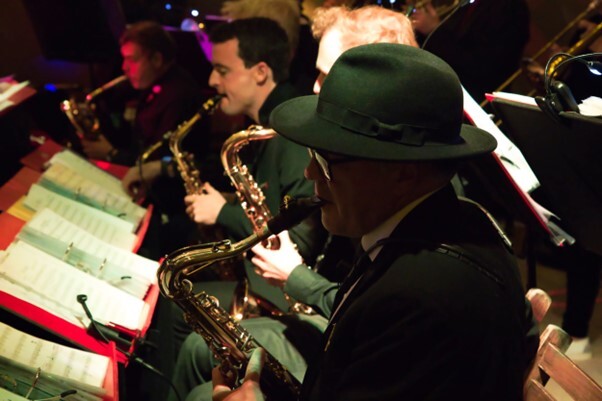 Sunday Sounds South London Jazz Orchestra