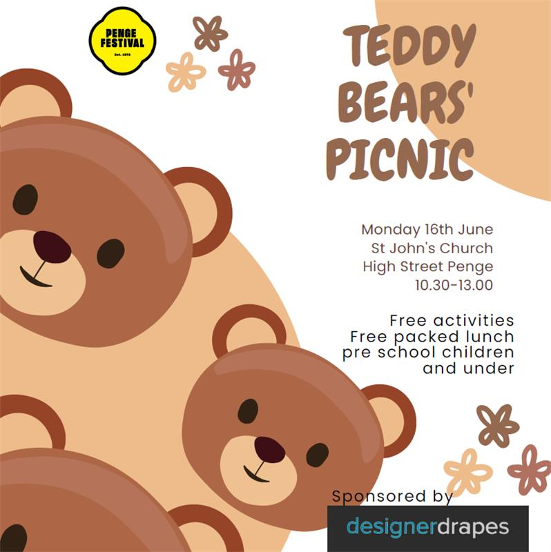 Teddy Bears' Picnic