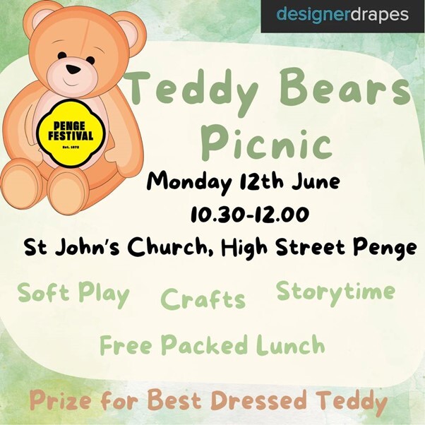 Teddy Bears Picnic event image