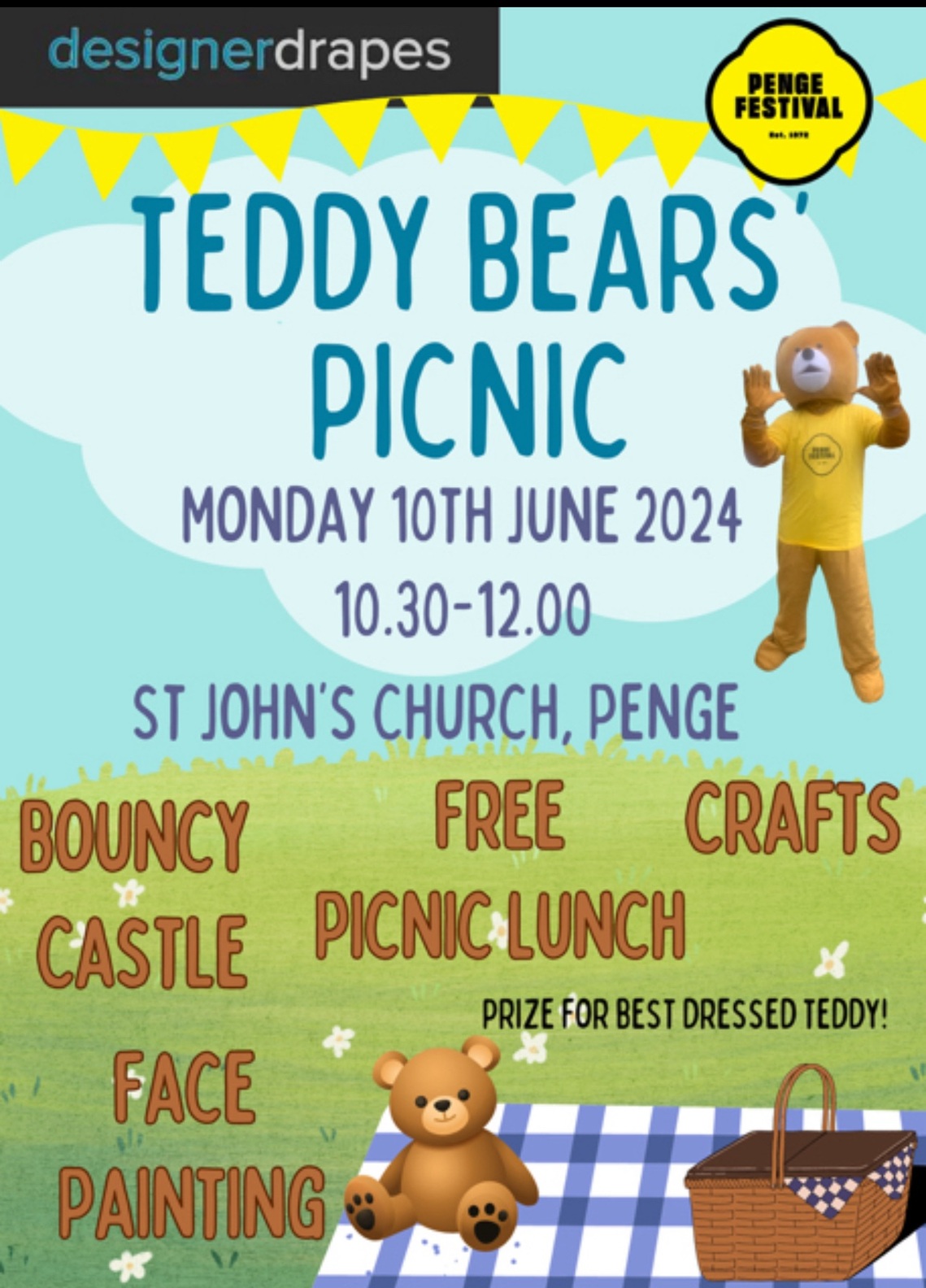 Teddy Bears Picnic
