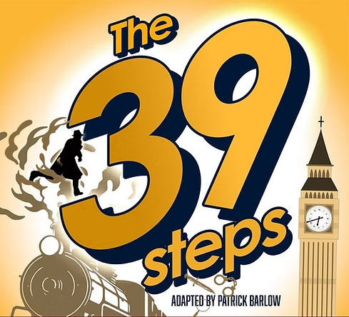 The 39 Steps - Adapted by Patrick Barlow