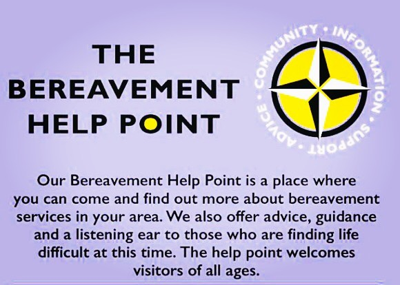 The Bereavement Help Point image
