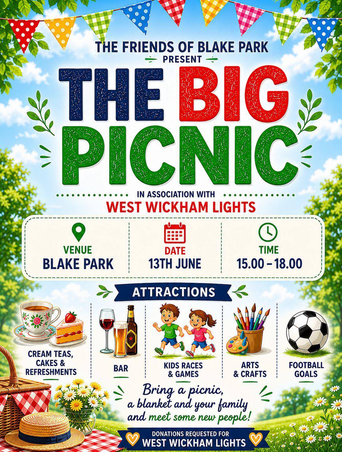 The Big Picknic