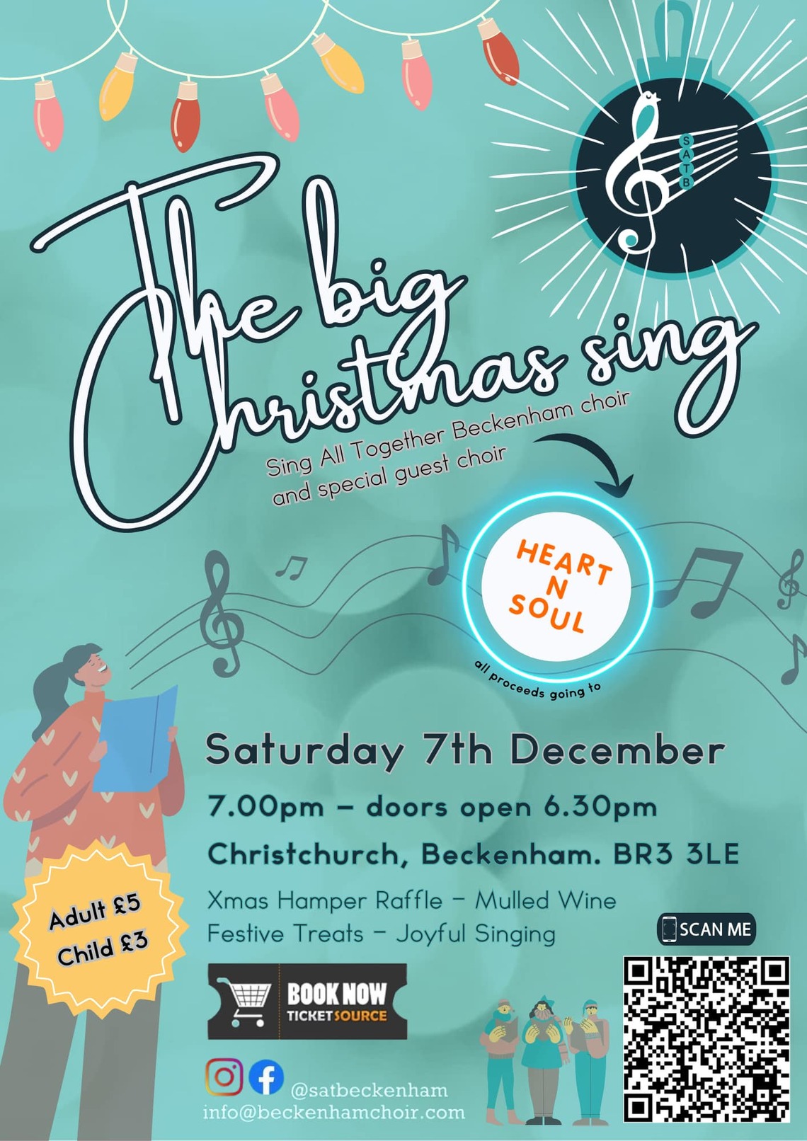 The Big Xmas Sing