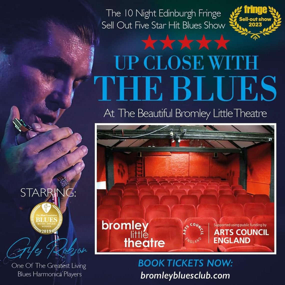 The Bromley Blues Club