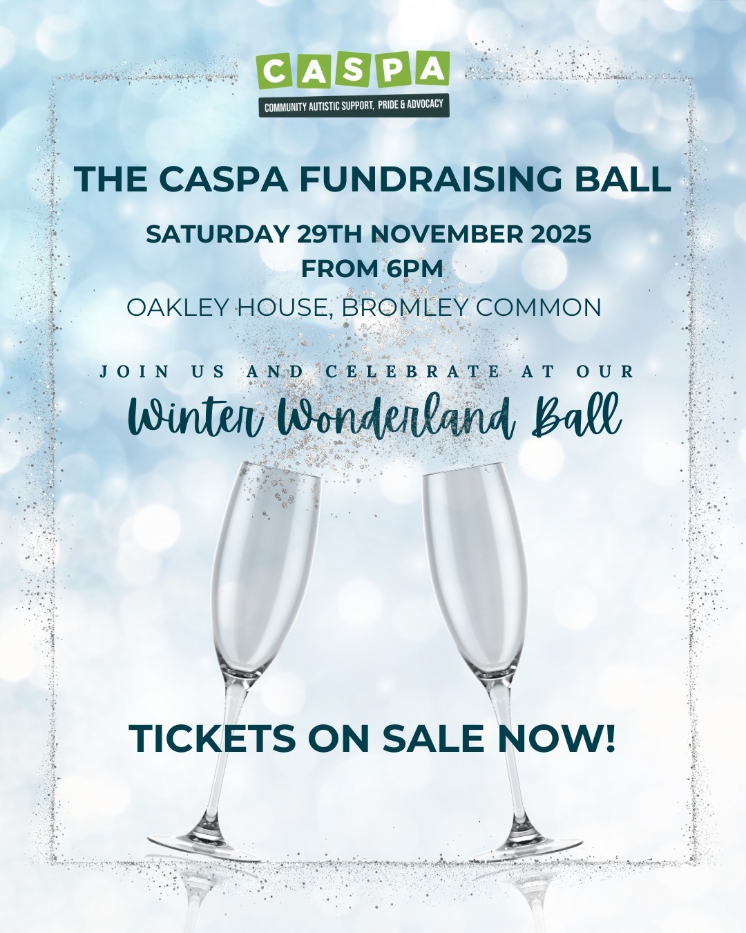 The CASPA Ball 2025