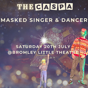 The CASPA Masked SingerDancer