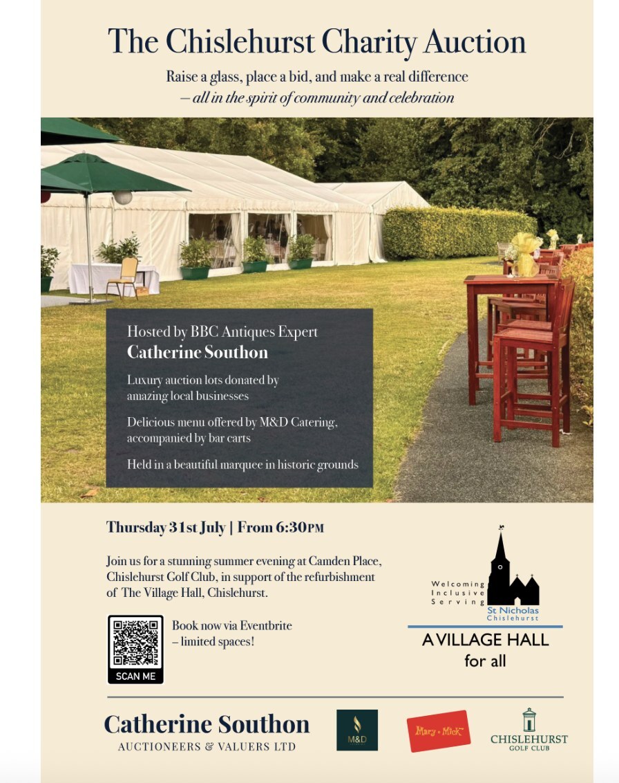 The Chislehurst Charity Auction