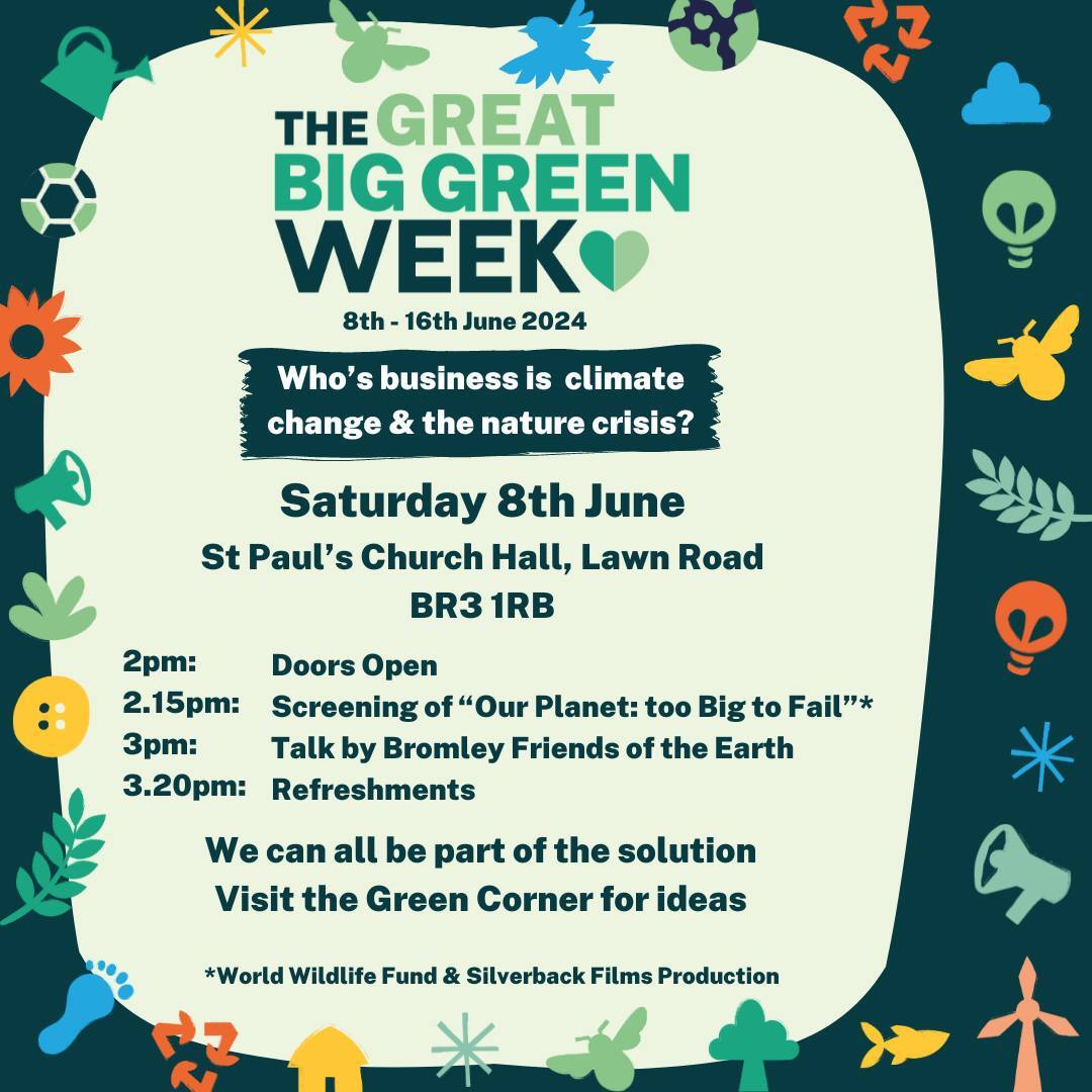 The Great Big Event (1)