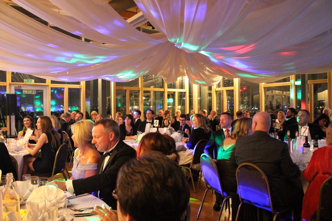 The Maypole Project Ball