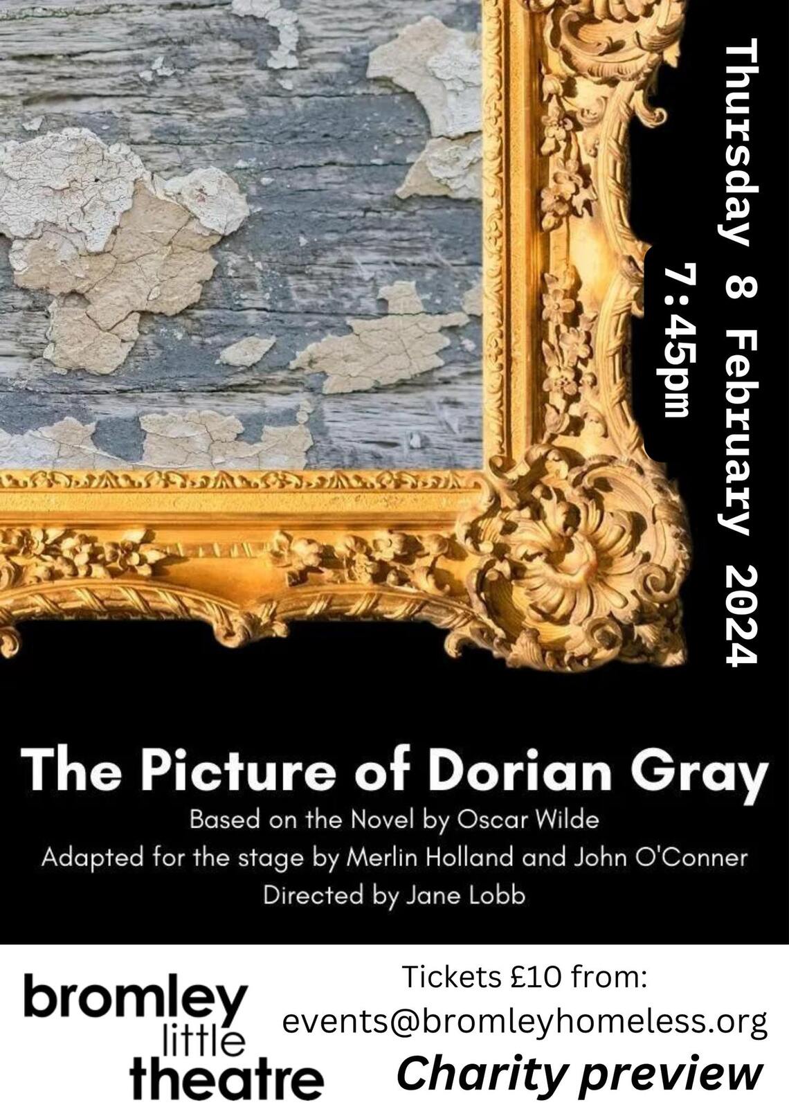 The Picture of Dorian Grey