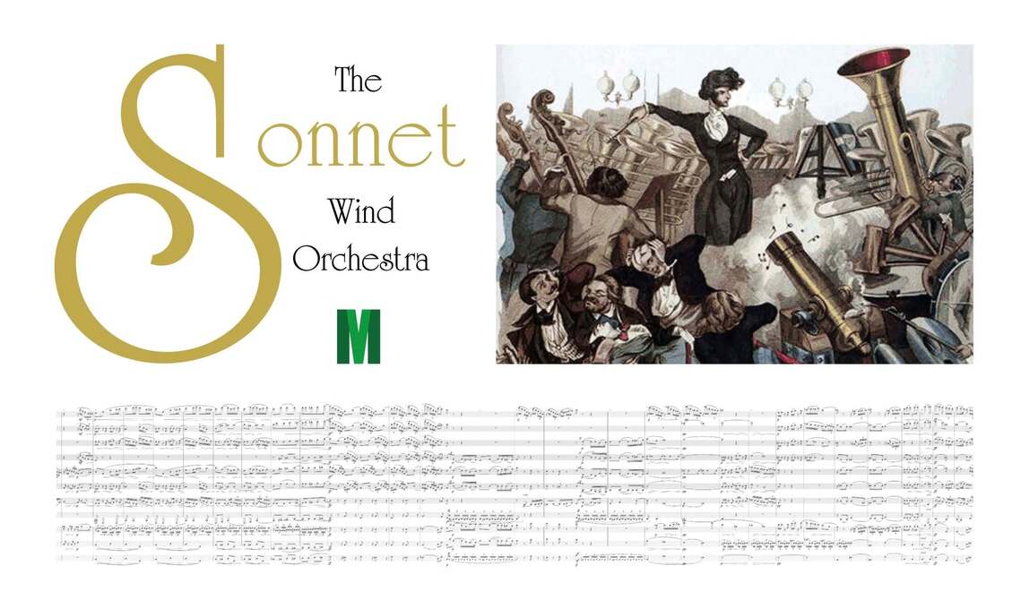 The Sonnet Wind Orchestra 2026