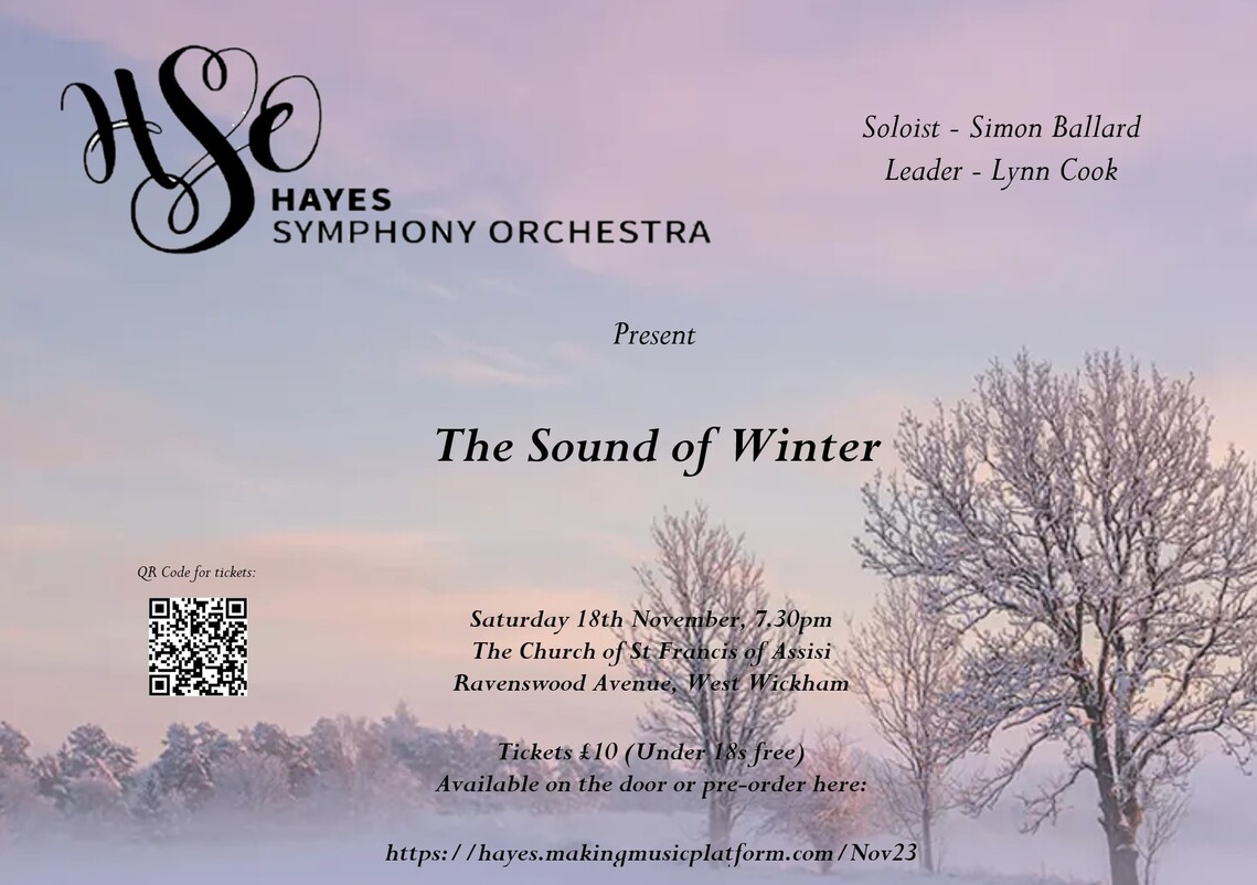 The Sound of Winter