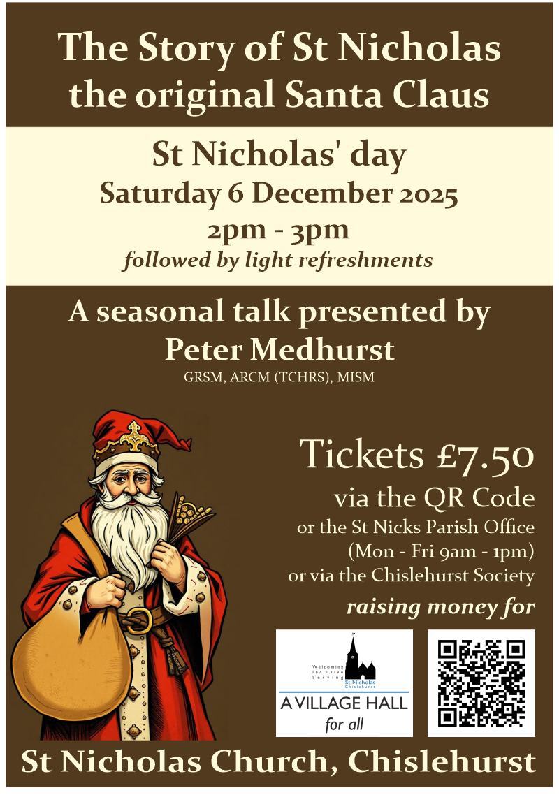 The Story of St Nicholas